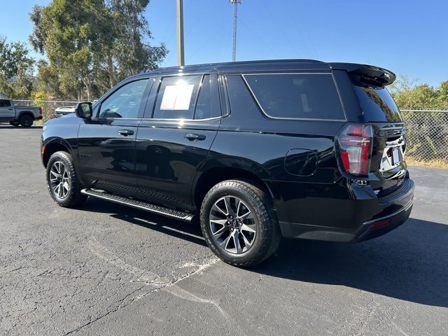 Used 2021 Chevrolet Tahoe Z71 image 4