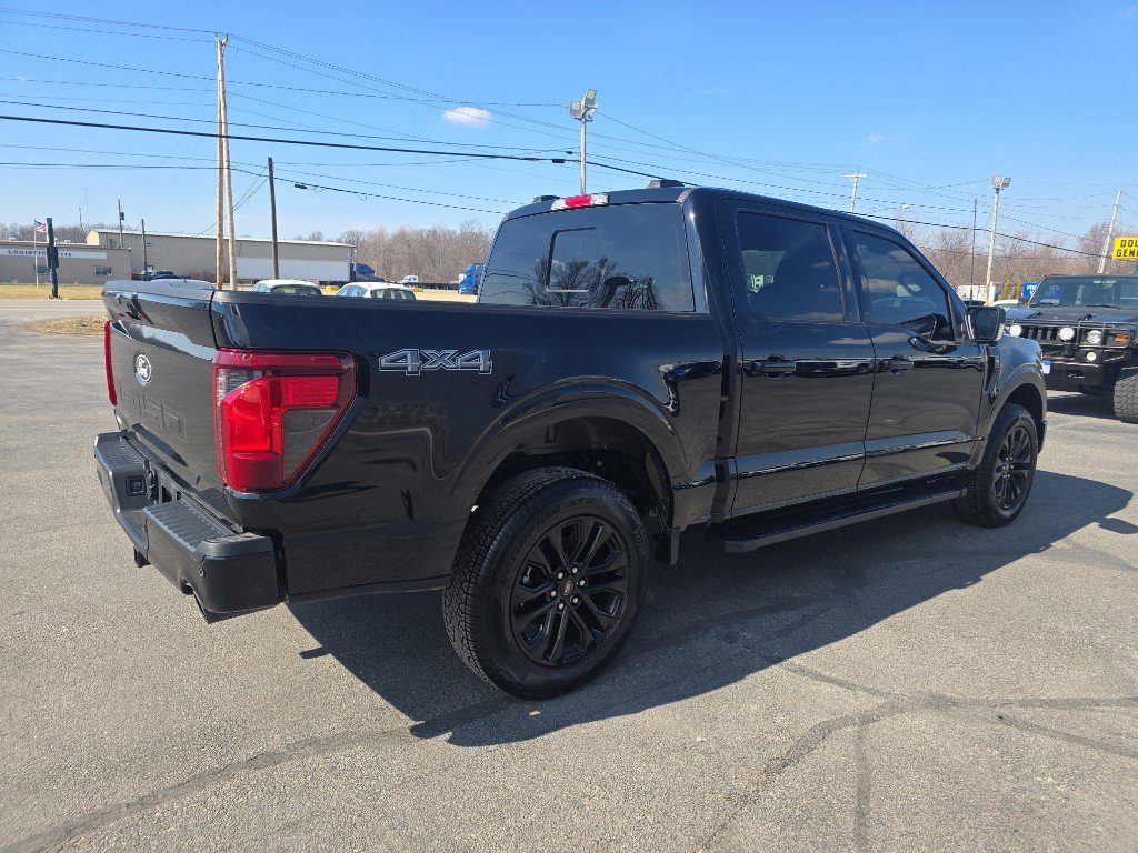 Used 2025 Ford F150 XLT w/ Equipment Group 302A MID image 6
