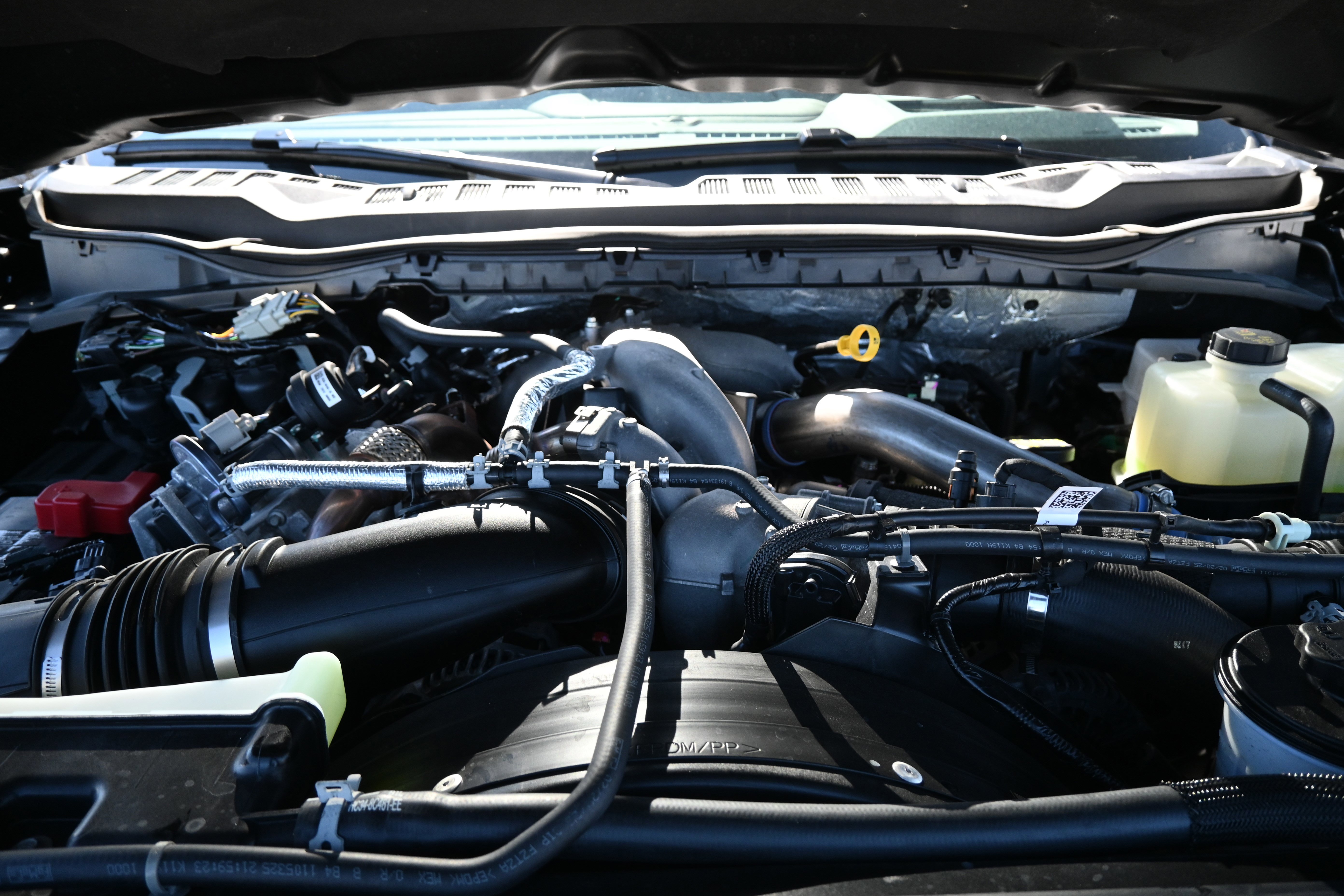 Used 2025 Ford F450 King Ranch image 34