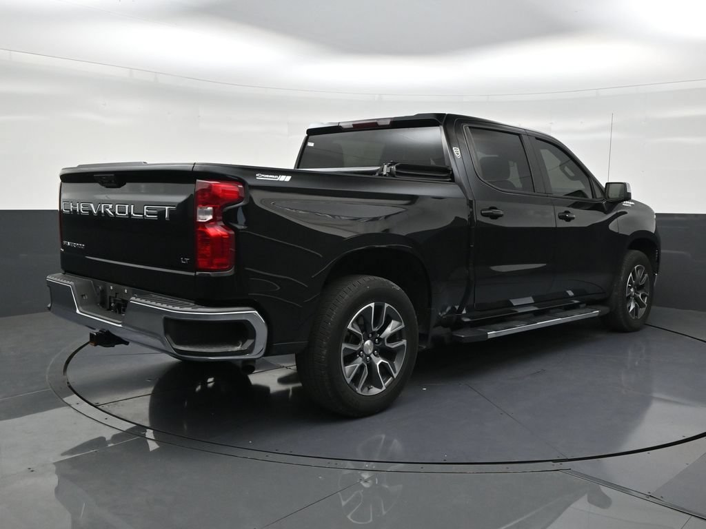 Used 2021 Chevrolet Silverado 1500 RST RWD image 5