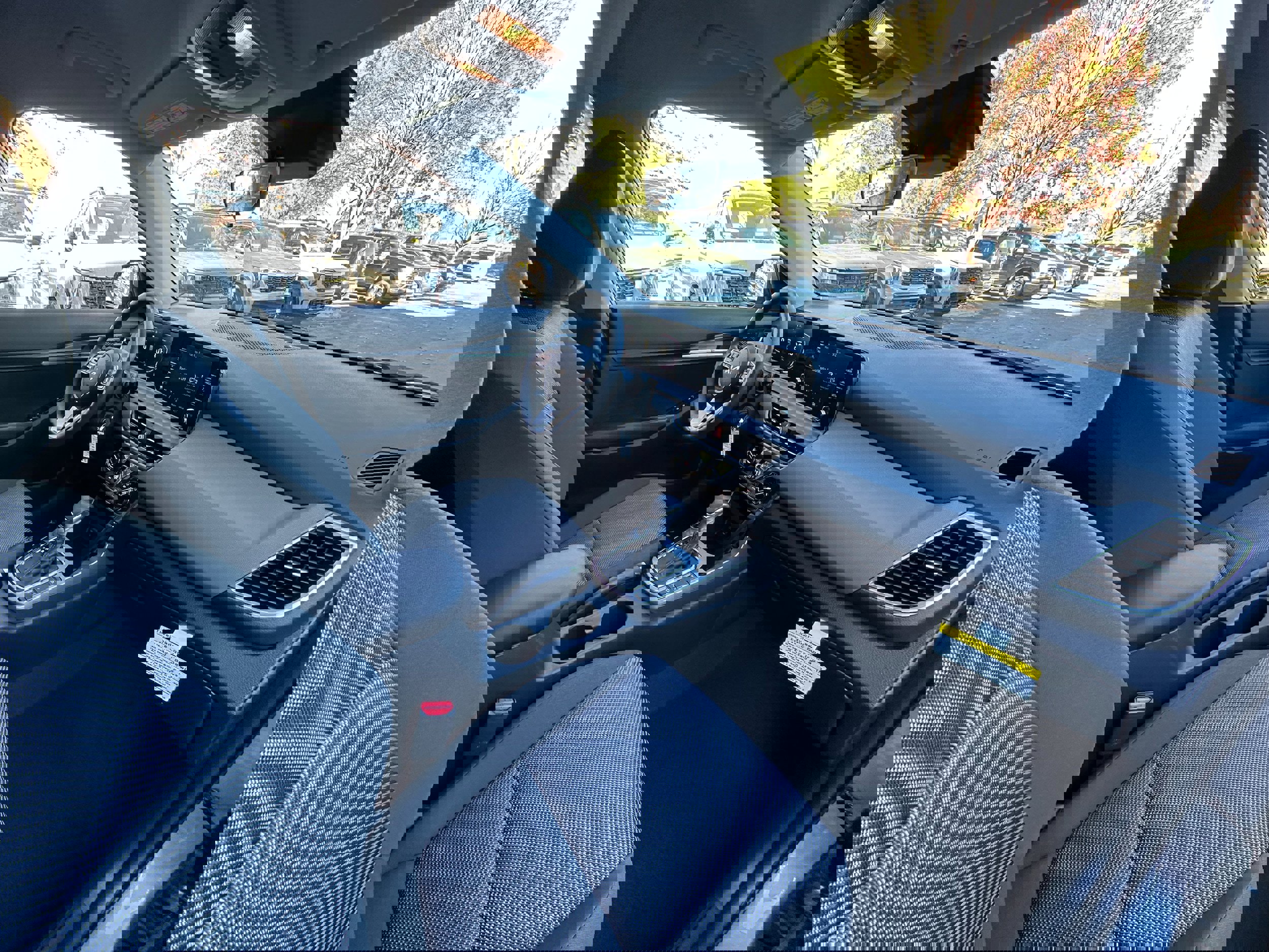 New 2026 Kia Seltos LX image 24