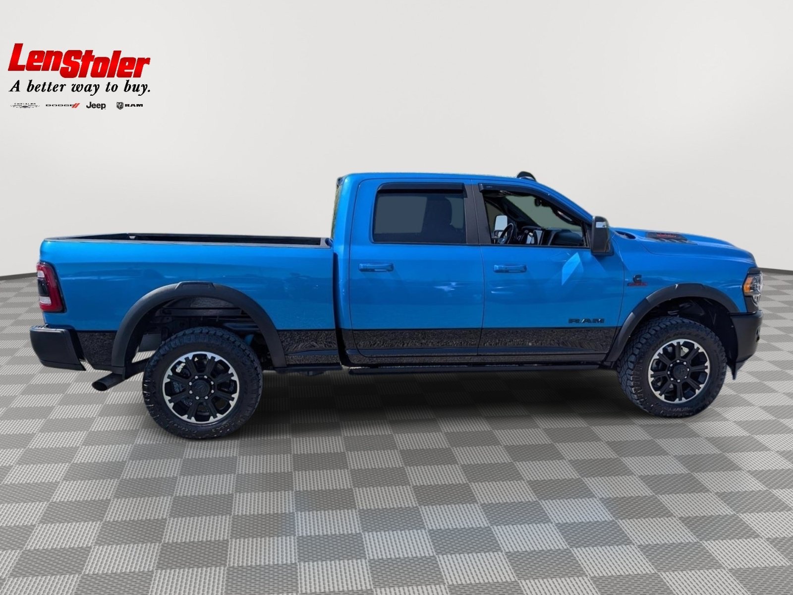 Used 2024 RAM 2500 Rebel w/ Level 2 Equipment Group AWD/4WD image 6
