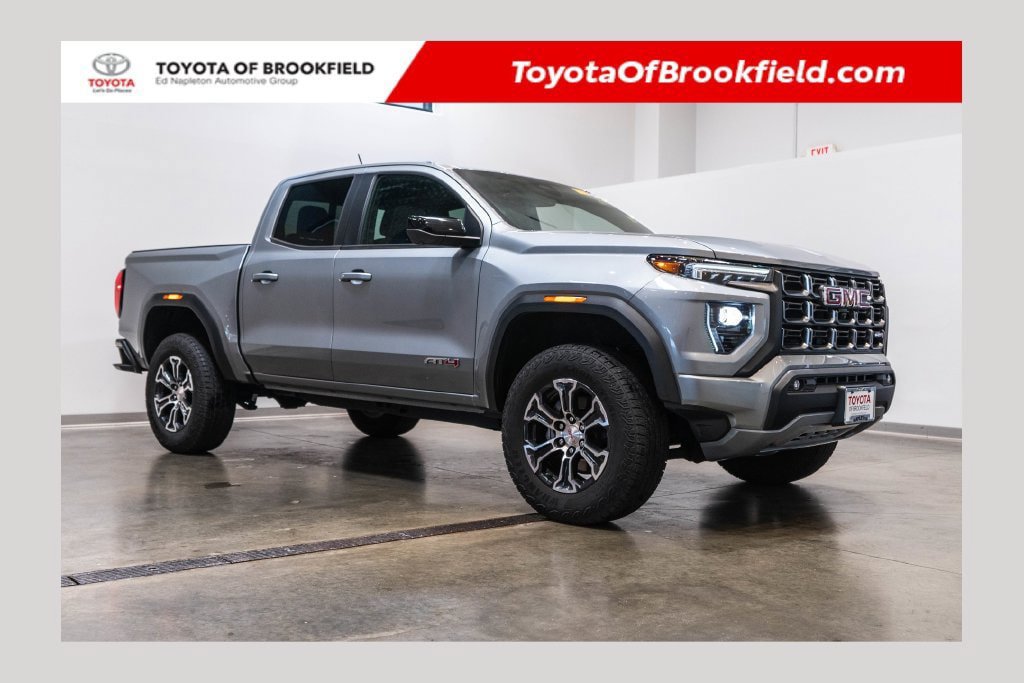 Used 2024 GMC Canyon AT4 w/ Technology Package