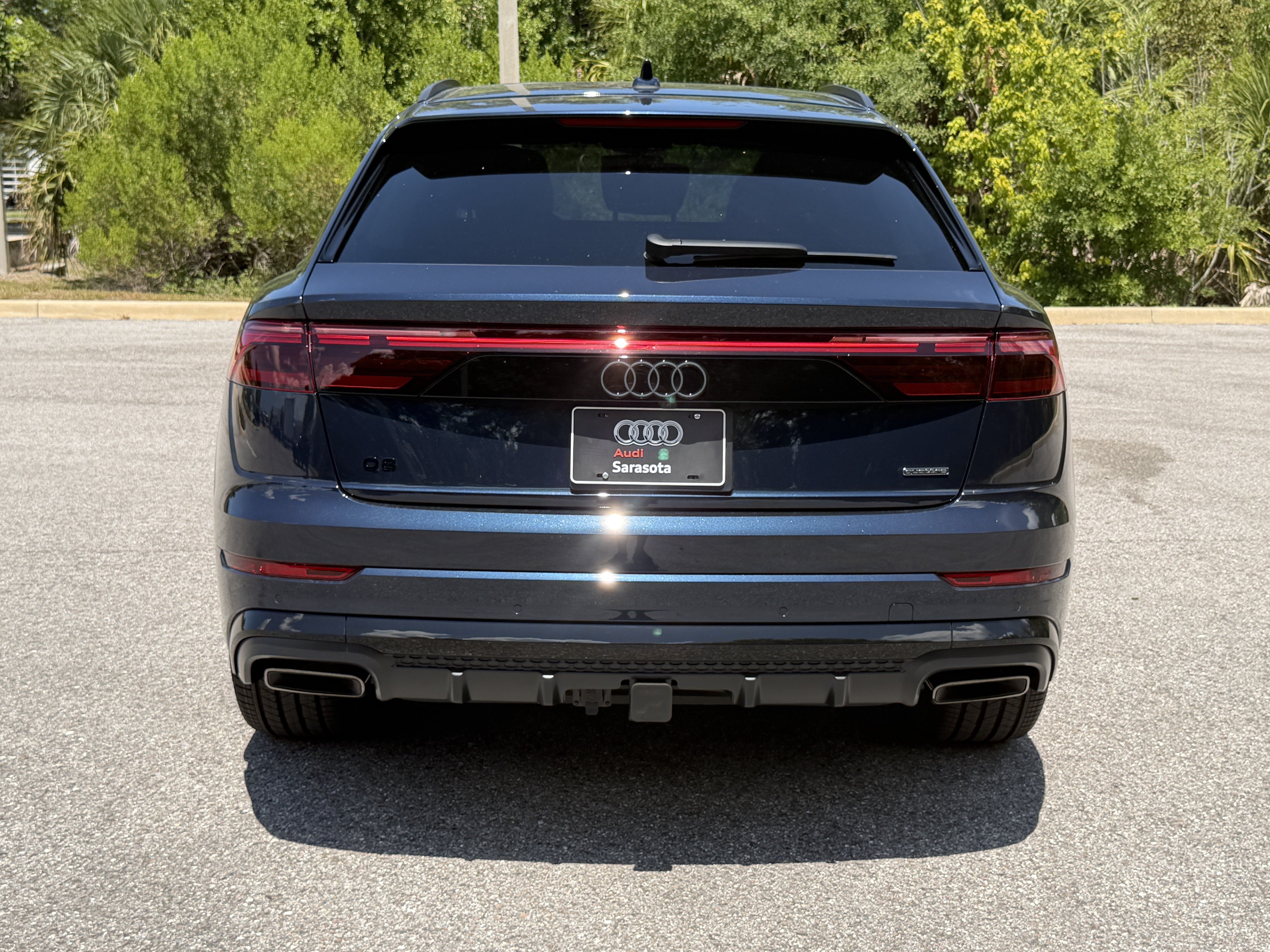 New 2026 Audi Q8 Premium Plus AWD/4WD image 4