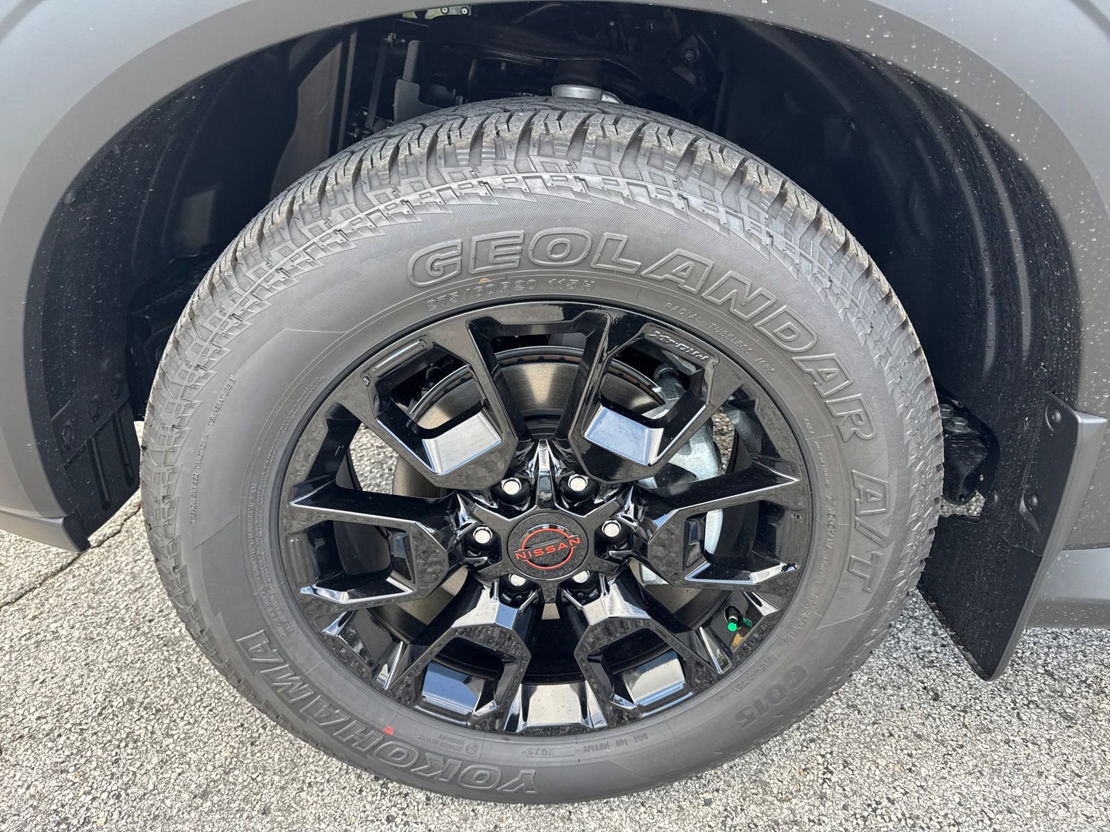 New 2026 Nissan Armada PRO-4X AWD/4WD image 11