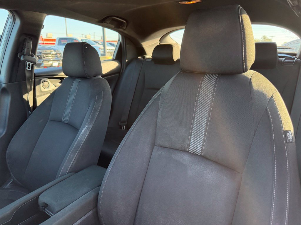 Used 2018 Honda Civic EX image 15