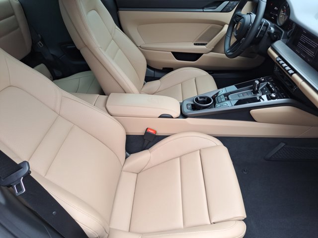 Used 2024 Porsche 911 Targa 4S image 18