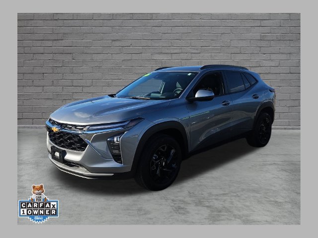 Used 2025 Chevrolet Trax LT w/ LT Convenience Package FWD 360° Tour