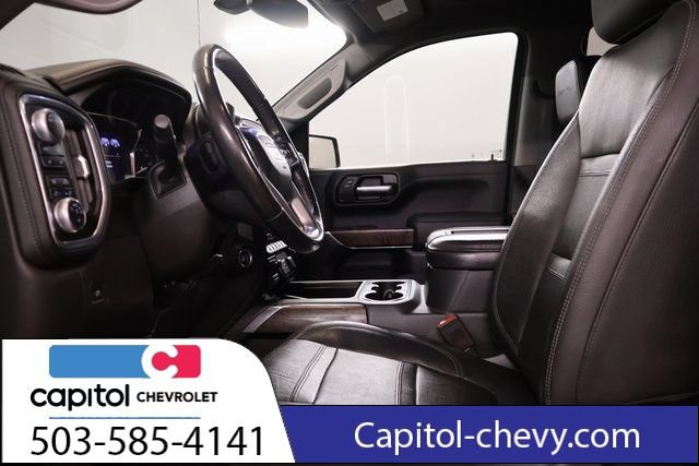 Used 2020 GMC Sierra 1500 Denali AWD/4WD image 14