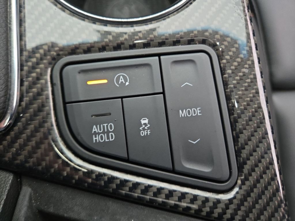 Certified 2023 Cadillac CT4 V w/ Technology Package image 9