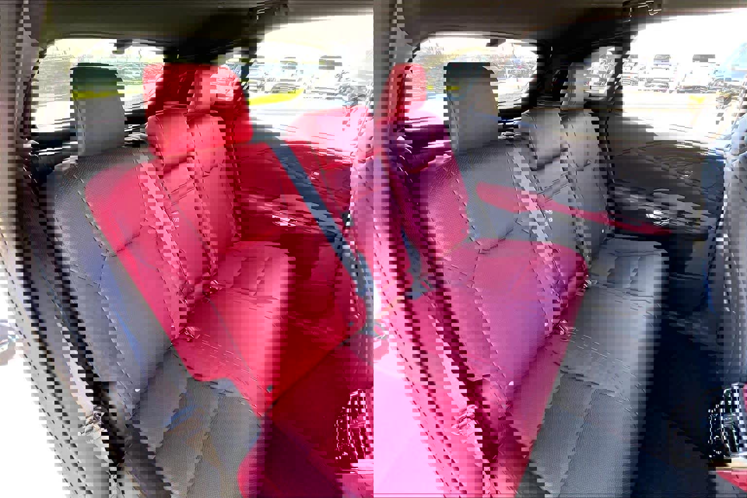 Used 2024 Lexus RX 500h F Sport w/ Convenience Package image 18