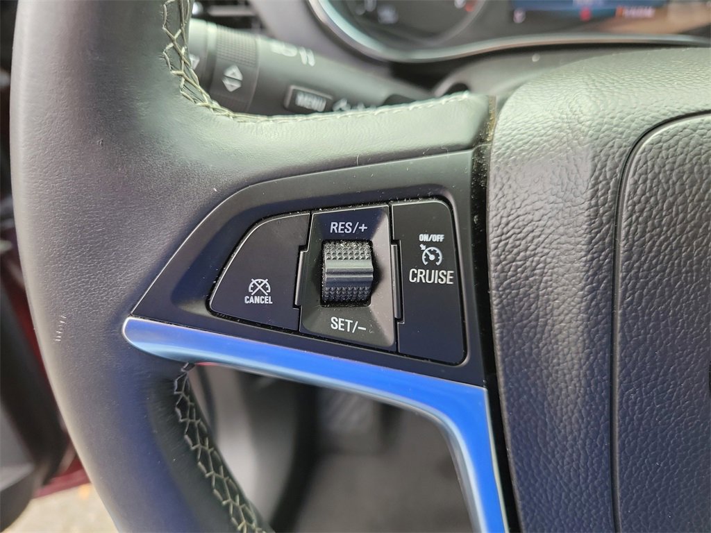 Certified 2022 Buick Encore Preferred w/ Safety Package image 24