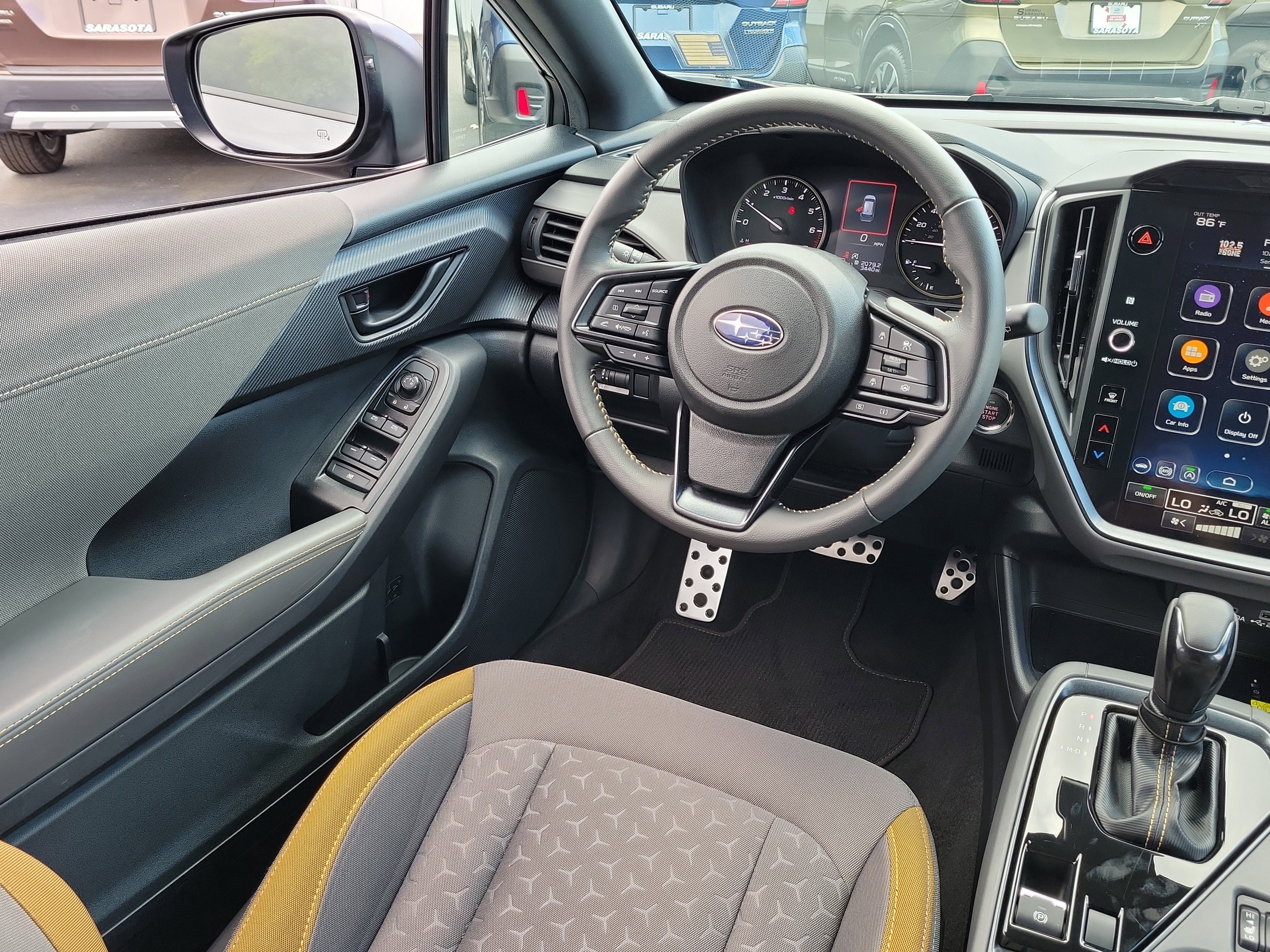 Certified 2025 Subaru Crosstrek 2.5i Sport image 19