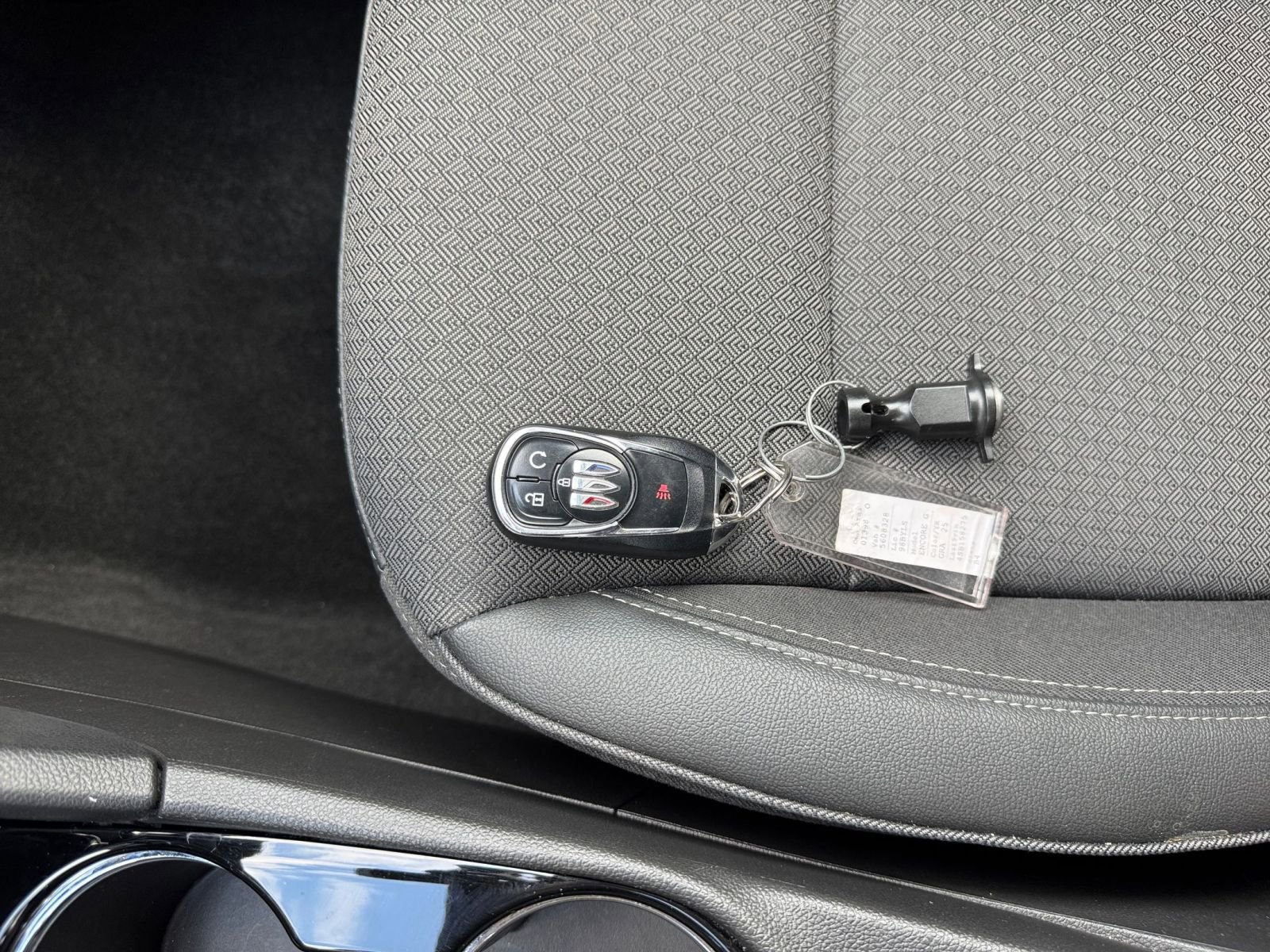 Used 2025 Buick Encore GX Preferred image 20