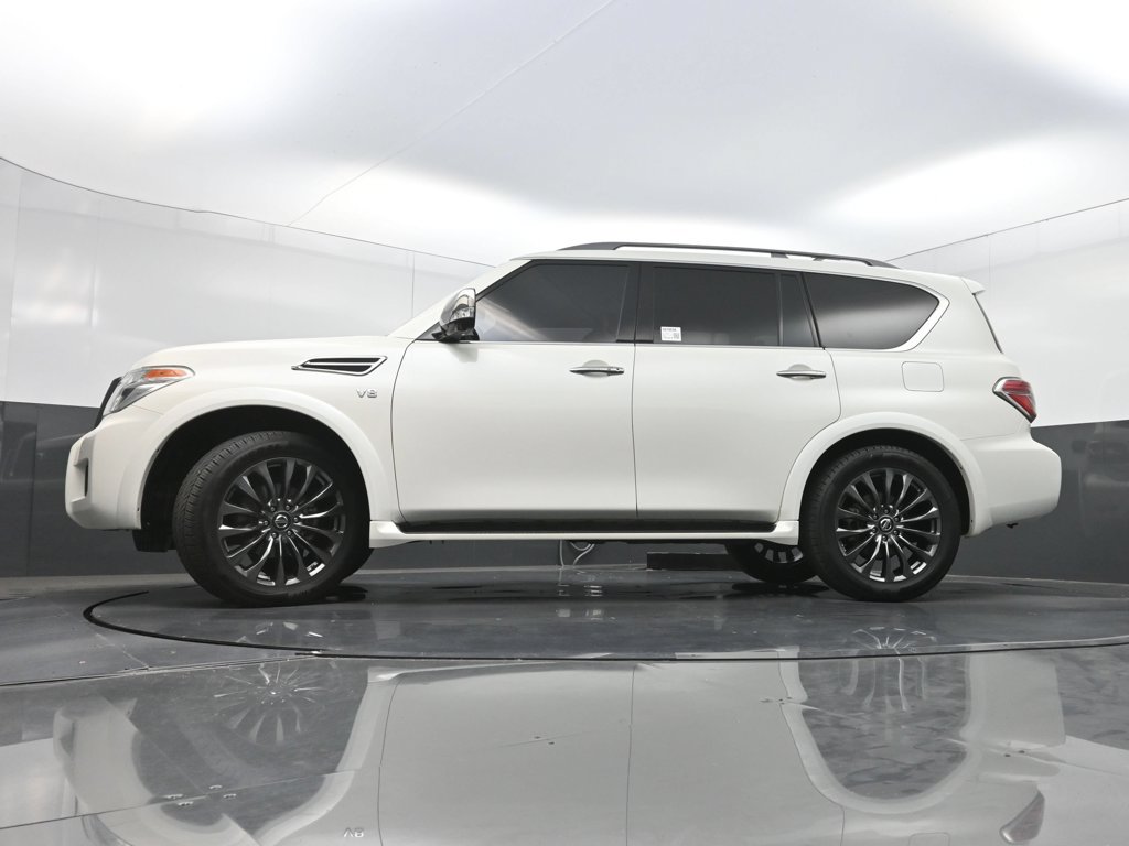 Used 2020 Nissan Armada Platinum w/ Platinum Reserve Package RWD image 30