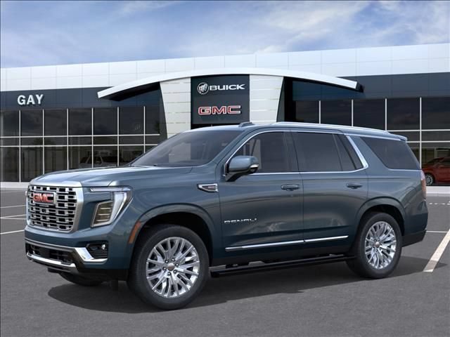 New 2026 GMC Yukon Denali w/ Sun & Power Step Package RWD image 2