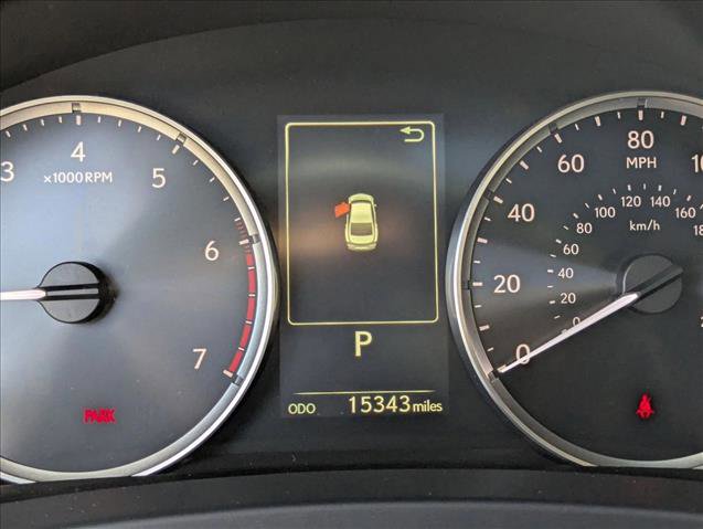 Used 2024 Lexus IS 300 w/ Comfort Package RWD image 10