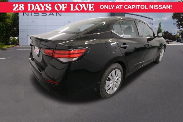 New 2025 Nissan Sentra S image 3