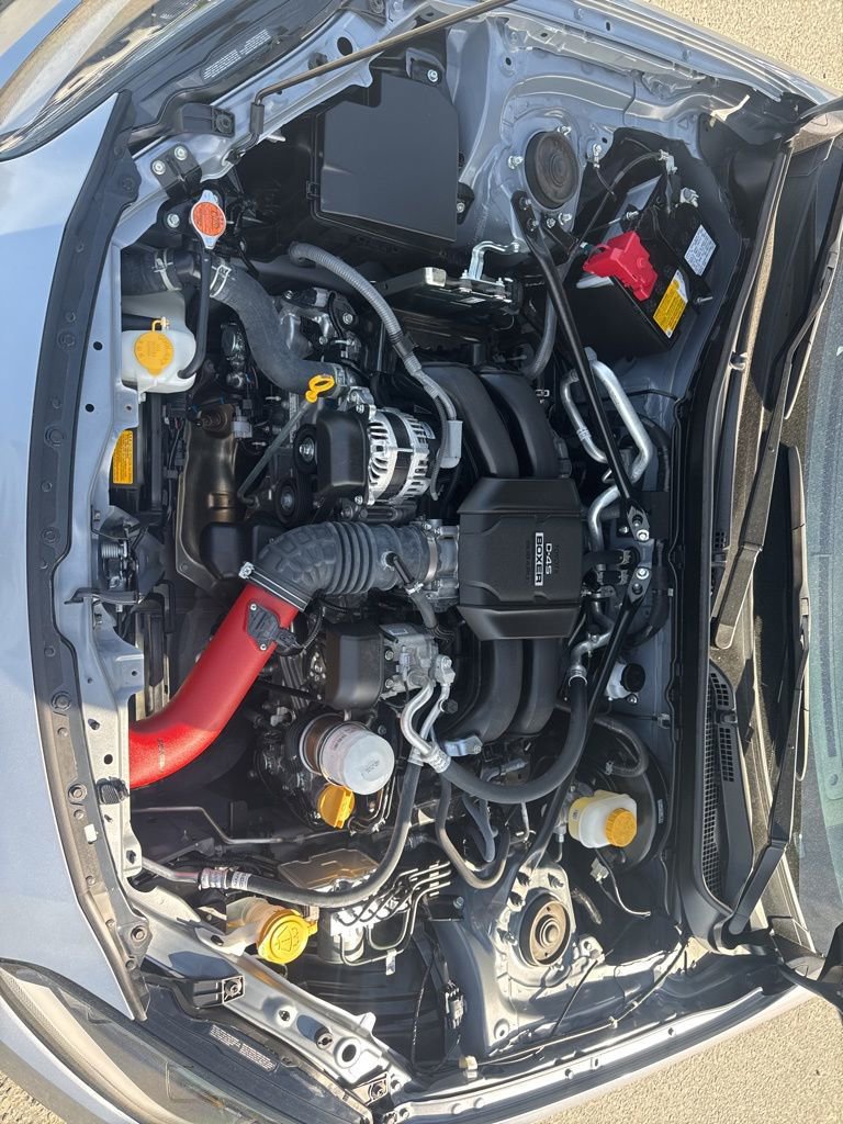 Used 2025 Toyota GR86 w/ Performance Package image 28