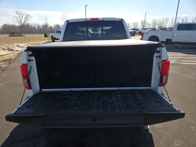 Used 2020 Ford F150 Lariat w/ Equipment Group 502A Luxury AWD/4WD image 12