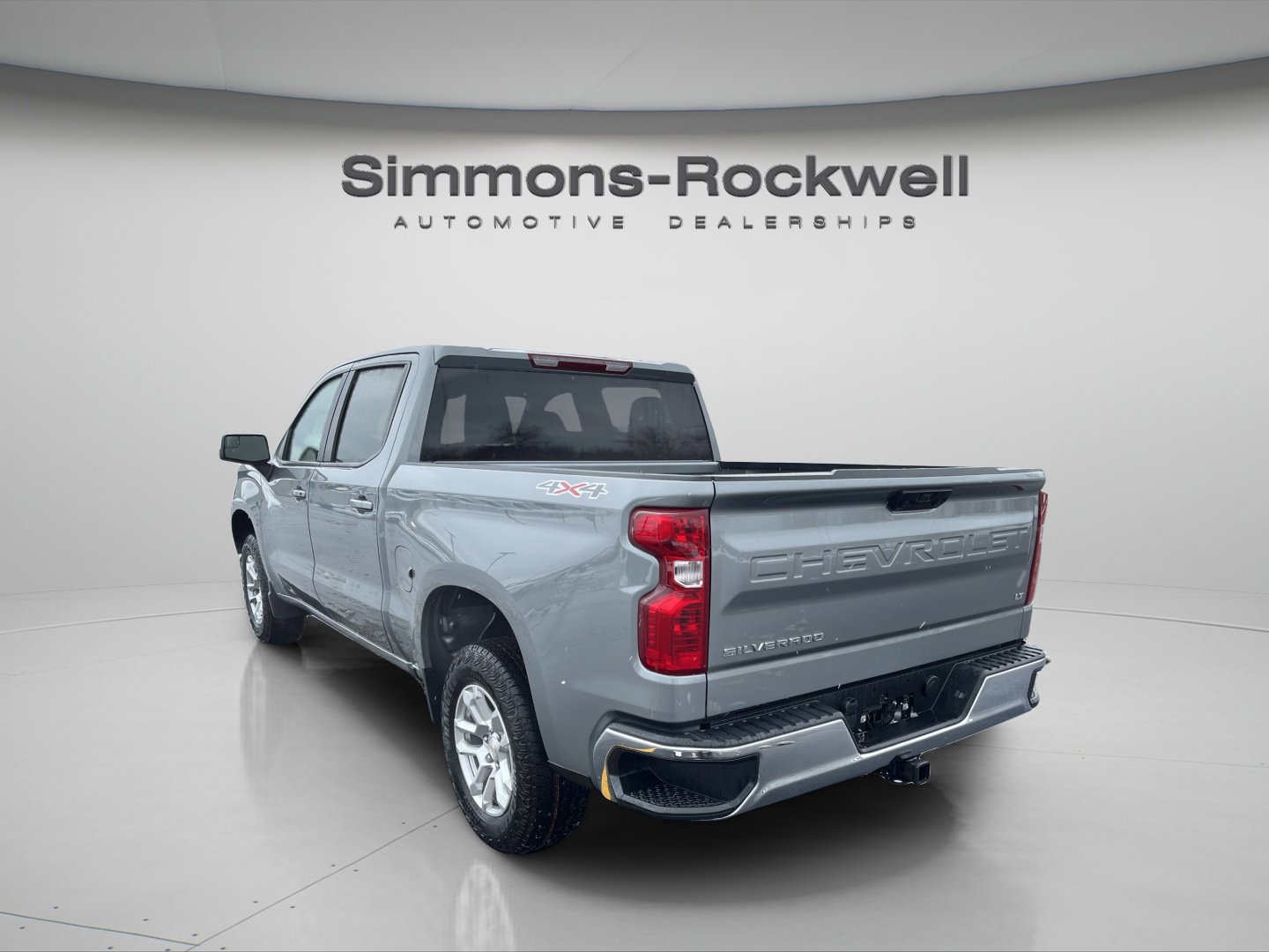 New 2026 Chevrolet Silverado 1500 LT image 5