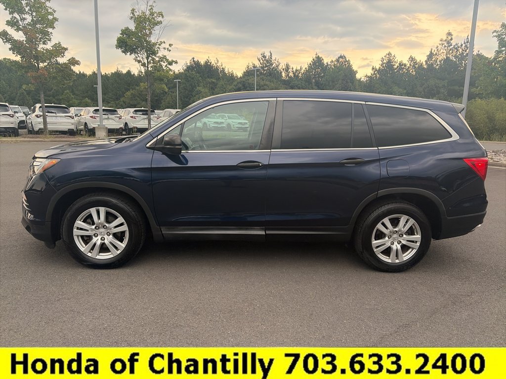 Used 2016 Honda Pilot LX image 4