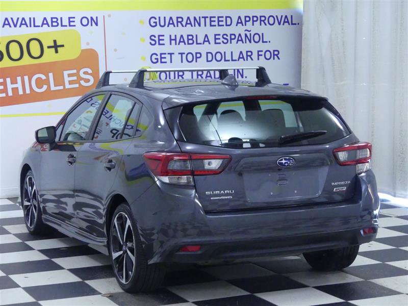 Used 2022 Subaru Impreza 2.0i Sport image 5