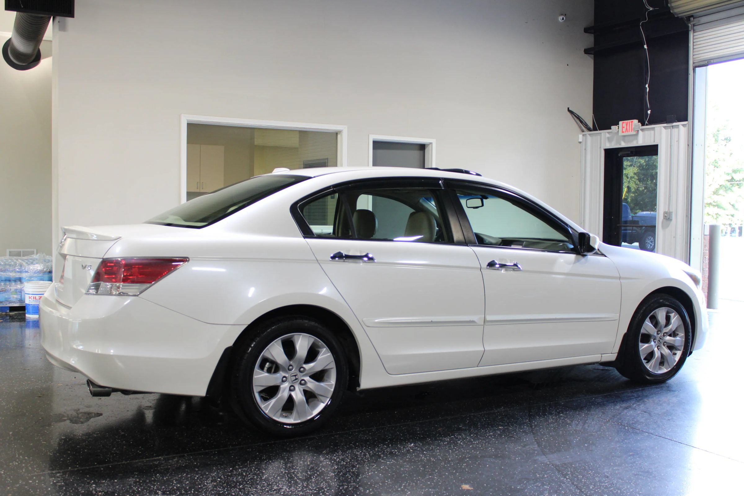 Used 2008 Honda Accord EX-L image 3