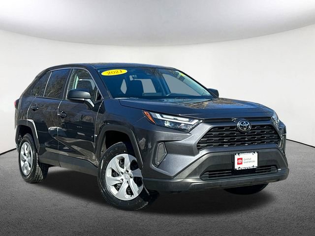 Certified 2024 Toyota RAV4 LE image 2