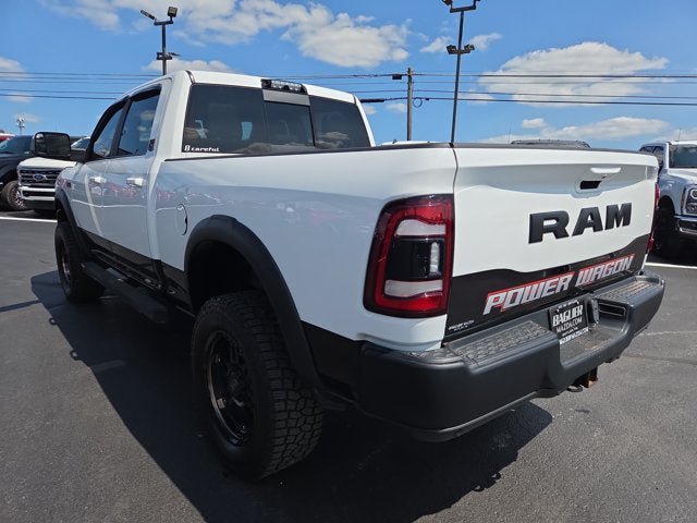 Used 2021 RAM 2500 Power Wagon w/ 75th Anniversary Edition AWD/4WD image 4