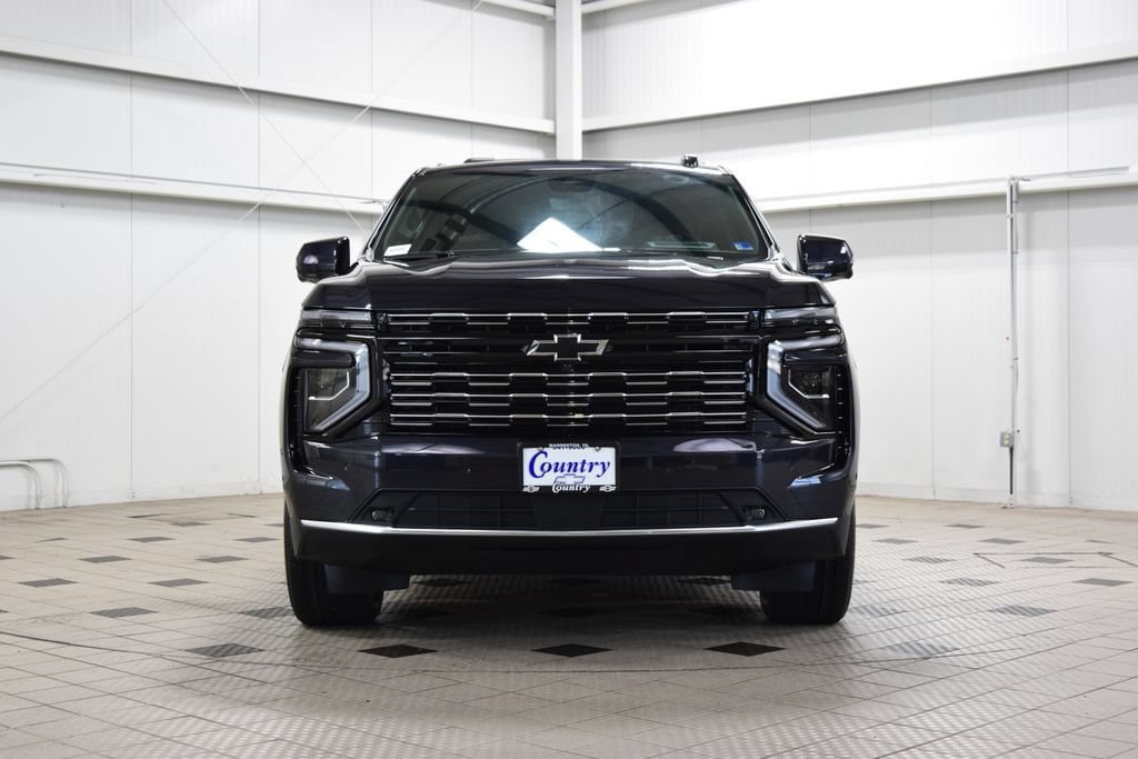 New 2026 Chevrolet Suburban High Country AWD/4WD image 2