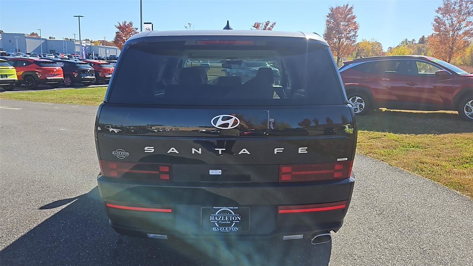 New 2026 Hyundai Santa Fe SE AWD/4WD image 6