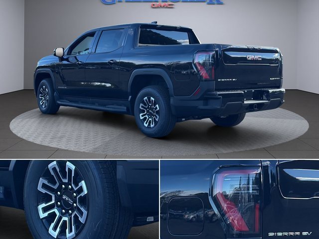New 2026 GMC Sierra EV Elevation image 7