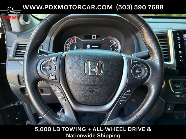 Used 2017 Honda Ridgeline RTL-T image 15