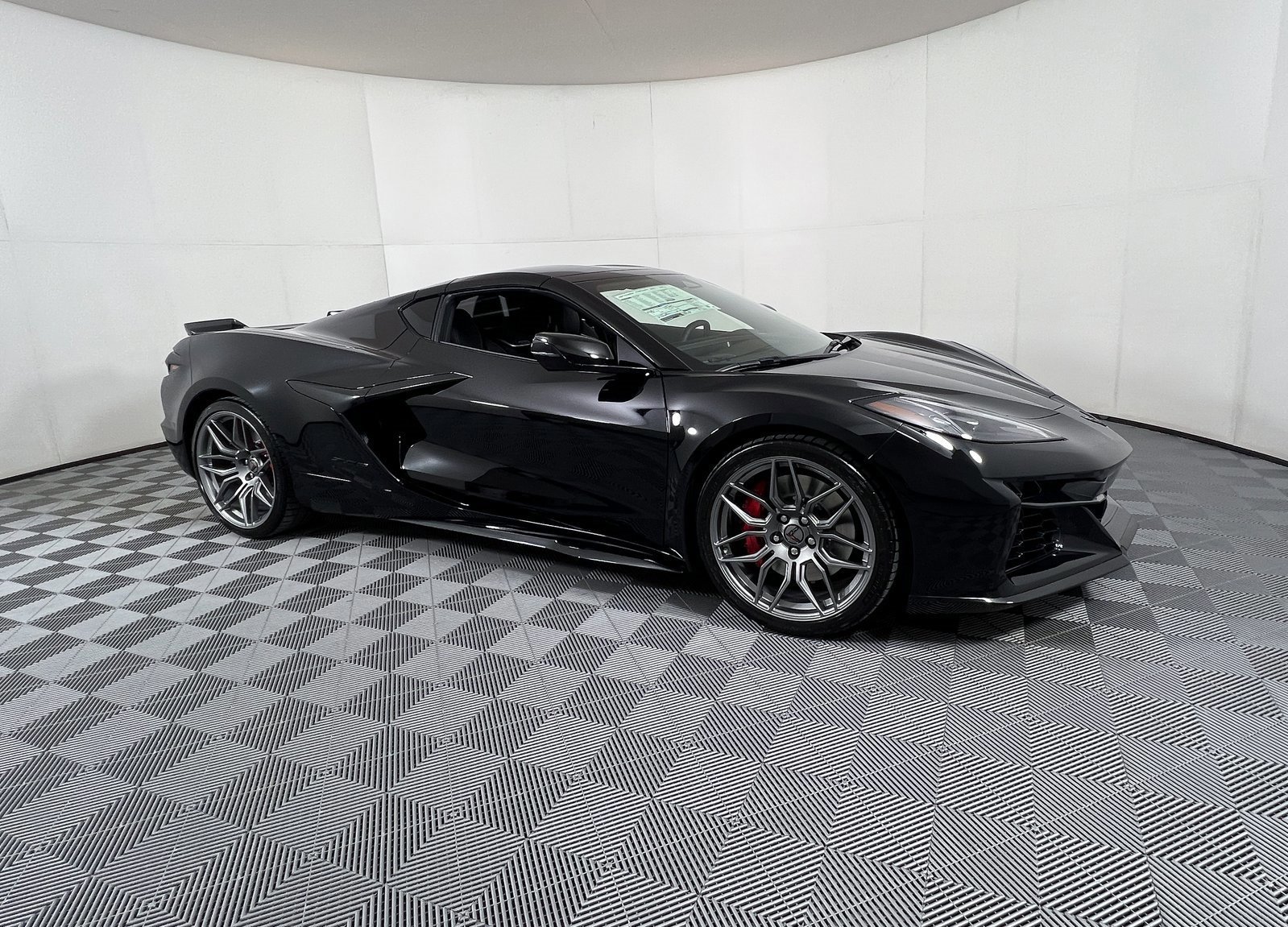 New 2026 Chevrolet Corvette Z06 image 1