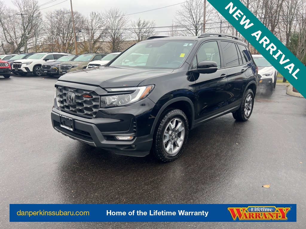 Used 2023 Honda Passport TrailSport