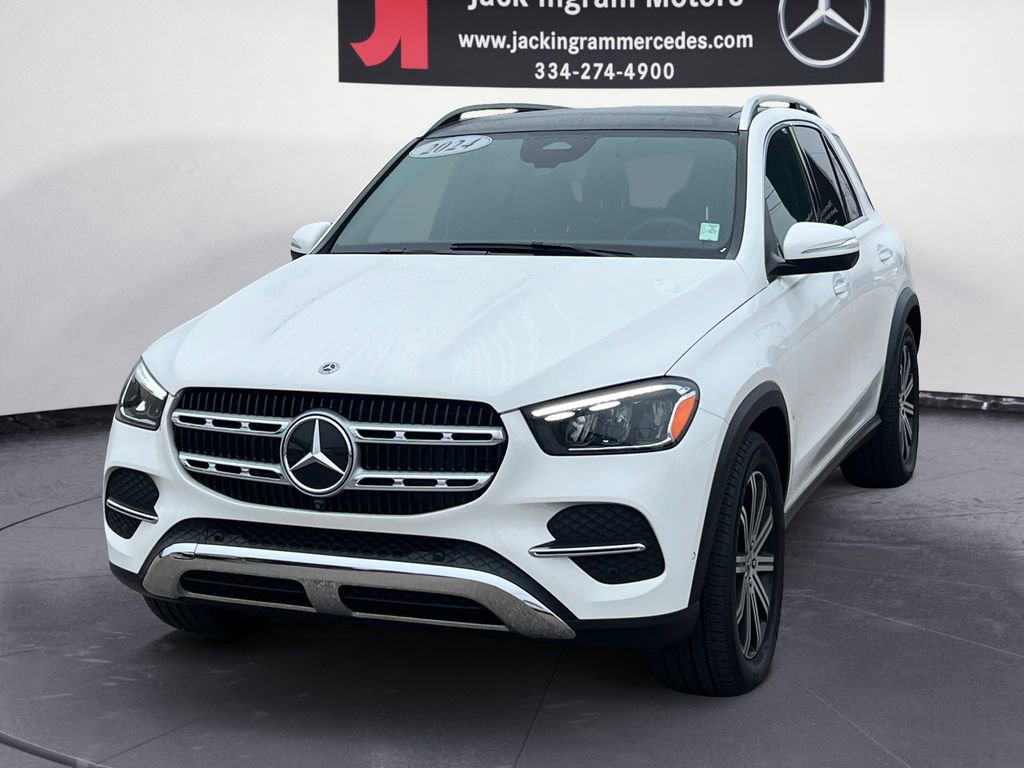 Certified 2024 Mercedes-Benz GLE 350 4MATIC