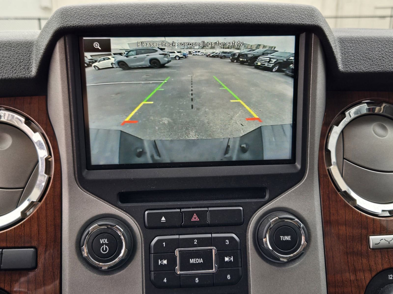 Used 2016 Ford F250 King Ranch w/ FX4 Off-Road Package image 17