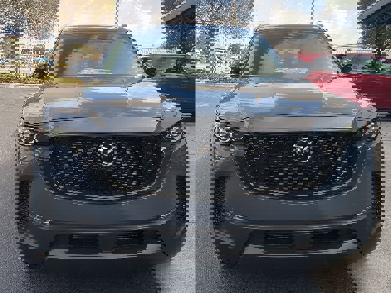 New 2025 MAZDA CX-50 2.5 Hybrid w/ Premium Plus Pkg image 8