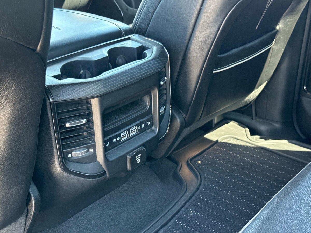 Used 2022 RAM 1500 Limited RWD image 15