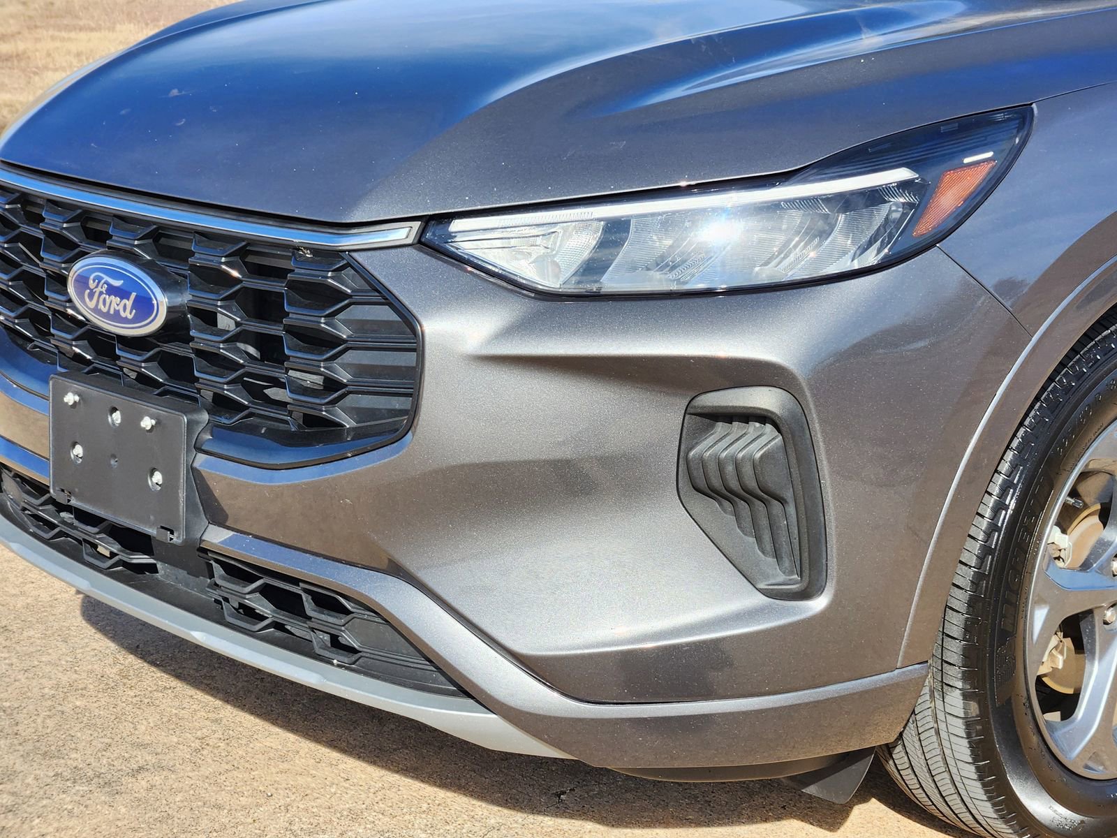 Used 2023 Ford Escape ST-Line w/ Tech Pack #1 image 10