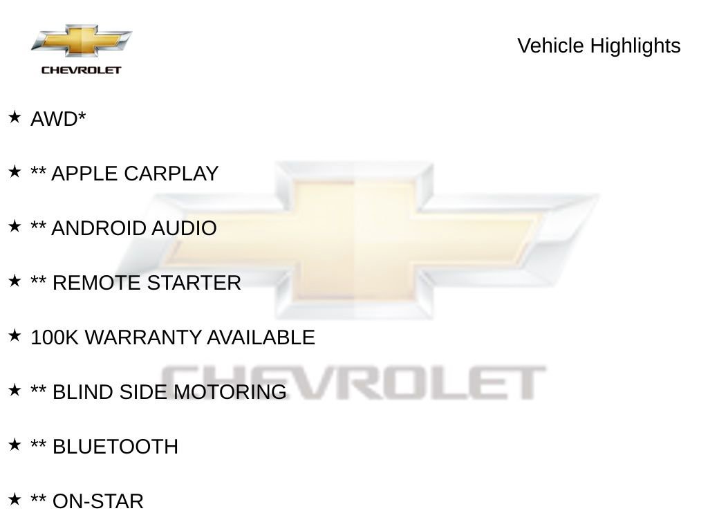 Used 2019 Chevrolet Equinox LT video 1