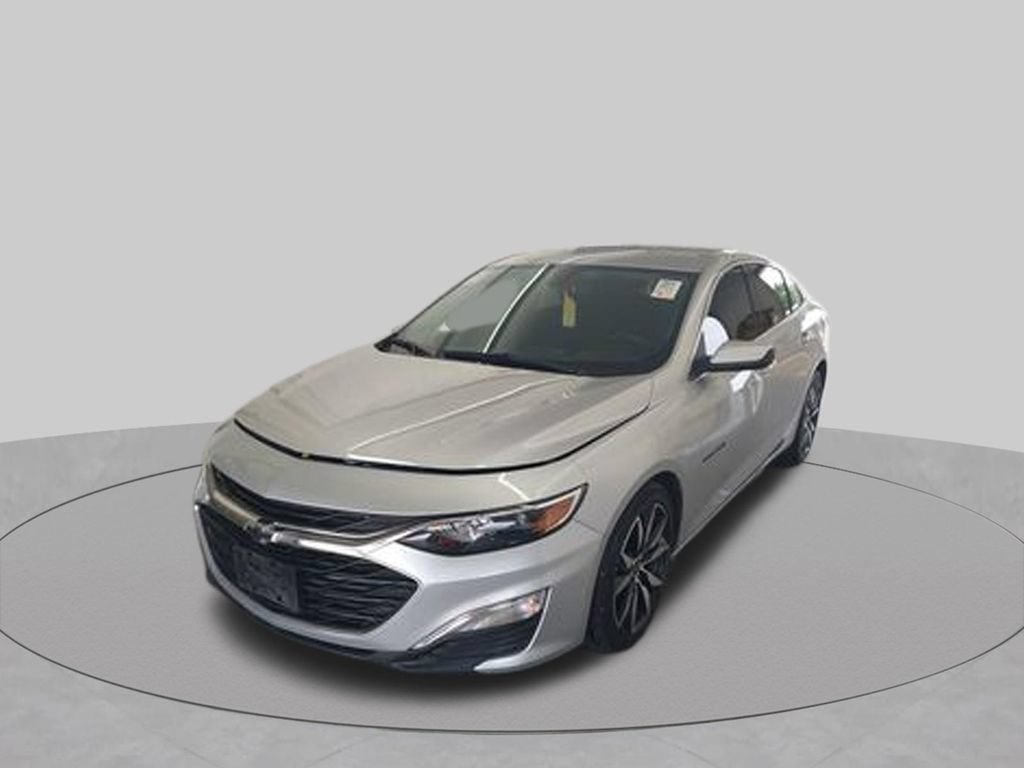 Used 2020 Chevrolet Malibu RS FWD image 38