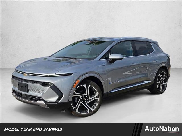 New 2025 Chevrolet Equinox EV LT w/ Convenience Package II