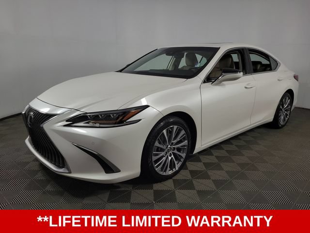 Used 2019 Lexus ES 350 w/ Accessory Package 2 FWD image 3