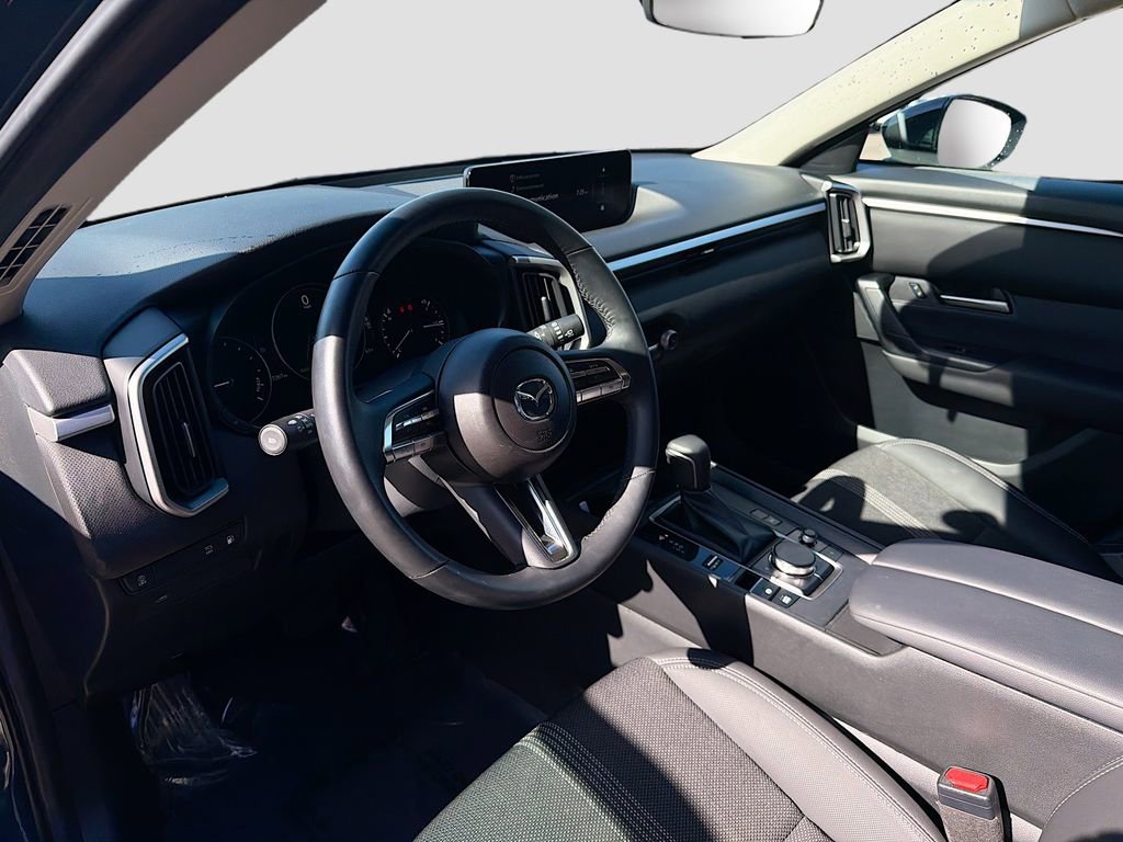 Used 2025 MAZDA CX-50 2.5 Hybrid w/ Preferred Pkg AWD/4WD image 9