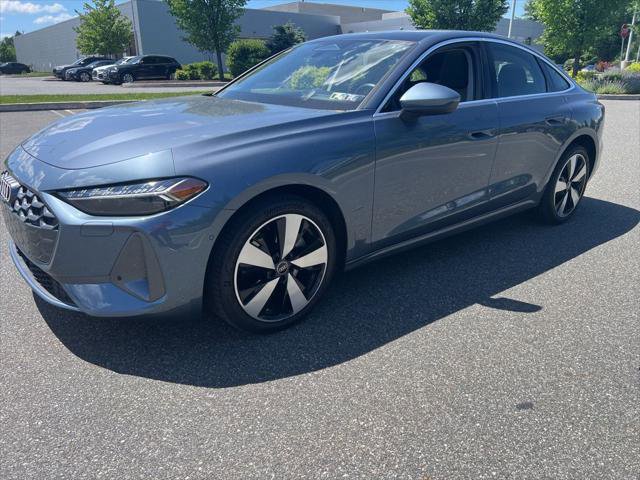 Certified 2025 Audi A5 2.0T Premium w/ Premium Plus AWD/4WD video 1