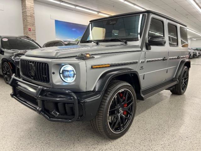 Used 2025 Mercedes-Benz G 63 AMG 4MATIC image 2
