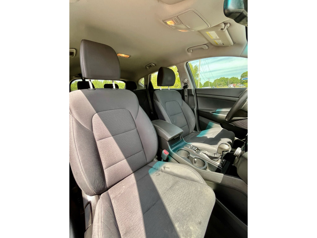 Used 2021 Hyundai Tucson SEL FWD image 10
