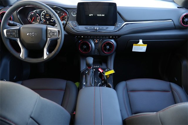 New 2025 Chevrolet Blazer RS image 2